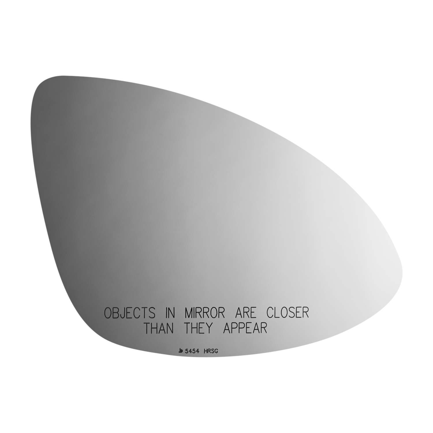 SIDE VIEW MIRROR HEATED W MOUNT